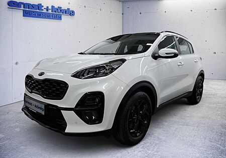 Kia Sportage 1.6 T-GDI 2WD DCT Black Edition LED RFK