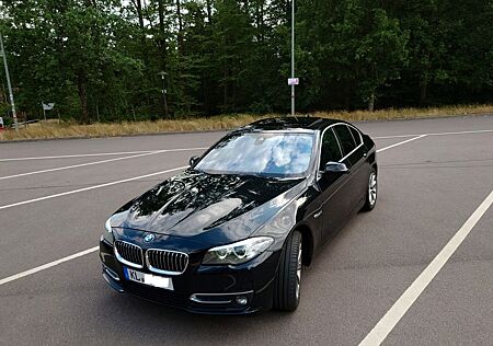 BMW 530d Aut. Modern MEGA VOLL TOP EURO 6