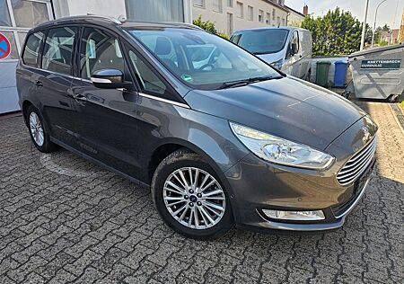 Ford Galaxy 2,0 EcoBoost Titanium Automatik Titanium