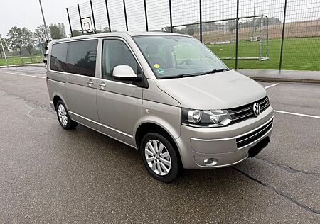 VW T5 Multivan Volkswagen