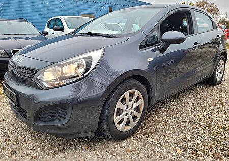 Kia Rio Business Line