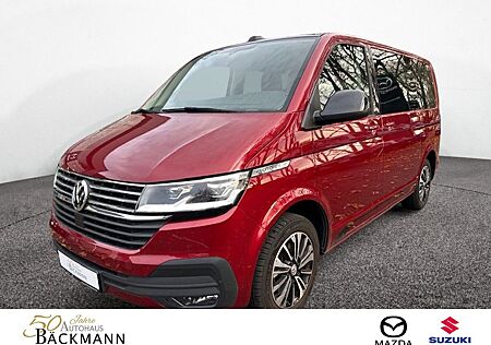 VW T6 Multivan Volkswagen T6.1 Multivan Edition 2.0TDI DSG 7-Sitzer*AHK*ST