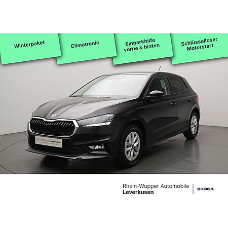 Skoda Fabia leasen