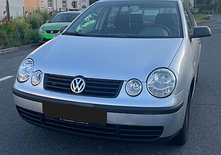 VW Polo Volkswagen 1.2 47kW Basis Basis