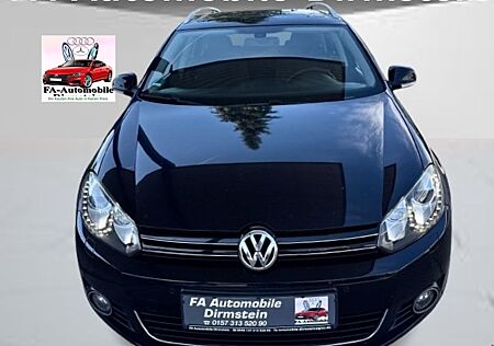 VW Golf Volkswagen VI Var.Highline 2.0 TDI/DSG/BI.XEN/NAV/PANO