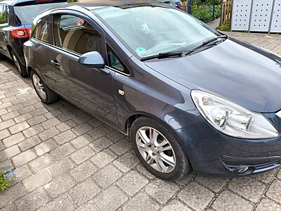 Opel Corsa 1.2 Twinport CATCH ME TüV 04/27