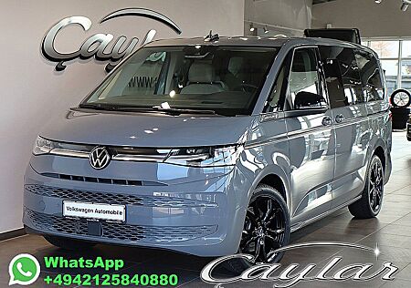 VW T7 Multivan Volkswagen STYLE LANG 7 SITZE VIS A VIS HUD 19"