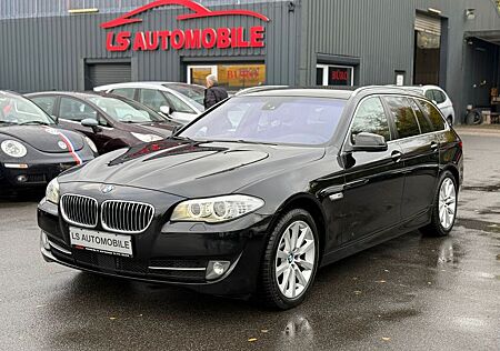 BMW 530d xDrive/Bi-Xenon/Leder/PDC/E-Heck/Standh/AHK