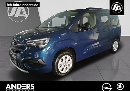 Opel Combo e Life Ultimate +Navi+el.Schiebe+SHZ+KAM