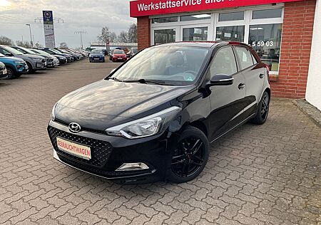 Hyundai i20 Ganzjahresreifen*Alufelgen*Klima*Isofix*PDC