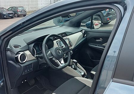 Nissan Micra 1.0 IG-T Tekna Xtronic Auto Tekna