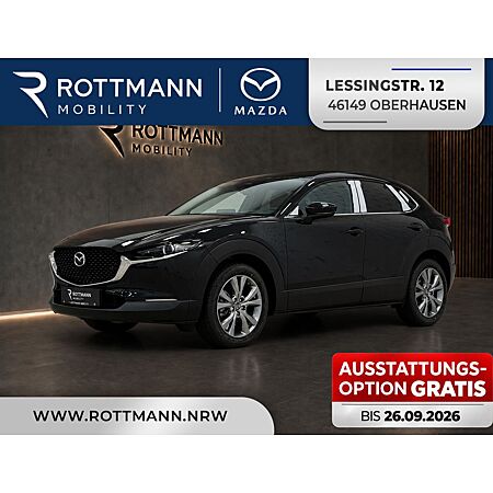 Mazda CX-30 leasen