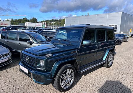 Mercedes-Benz G 350 AMG 1.HAND*Leder*Navi*Sitzbelüft*Kamera*