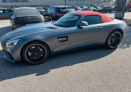 Mercedes-Benz AMG GT Roadster Top Zustand 12000 KM 1. Hand