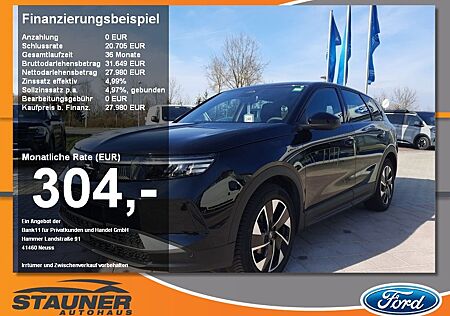 Opel Grandland X Grandland 1.2 Edition Neues Modell Navi LED Kame