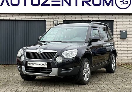 Skoda Yeti 1.4 TSI "Active"/KLIMA/AHK/TEMPOMAT