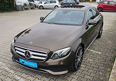 Mercedes-Benz E 350 E*350d*Lim.*Avantgarde*Widescreen*Multibeam*MEGA