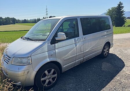 VW T5 Multivan Volkswagen