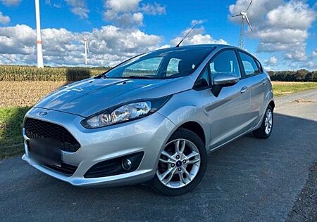 Ford Fiesta 1,25 60kW