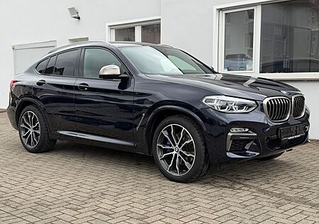 BMW X4 M40 /HEAD-UP/MEMORY/PANO/B&H/360°/TOTW