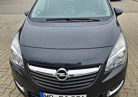 Opel Meriva 1.4 ecoFLEX drive 88kW S/S 5-Gang drive
