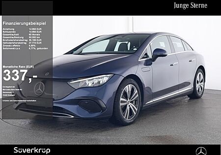 Mercedes-Benz EQE 300 , KAMERA PDC SHZ MEMO SPUR