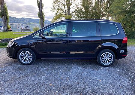 VW Sharan Volkswagen 2.0 TDI BlueMotion Tech Comfortline C...