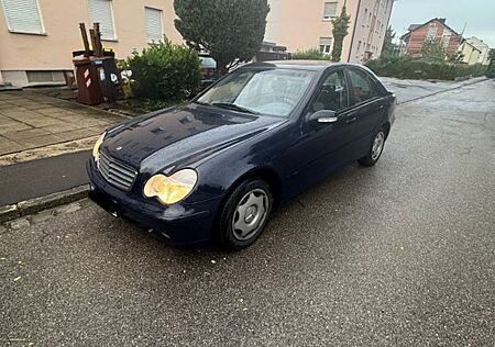Mercedes-Benz C 220 CDI CLASSIC Classic