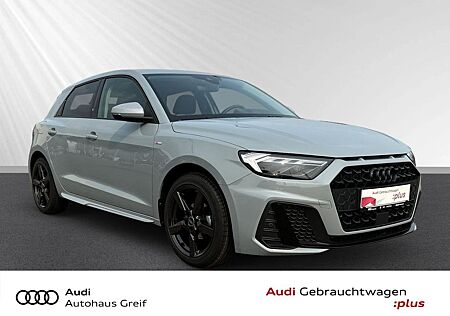 Audi A1 Sportback S line 25 TFSI S tronic