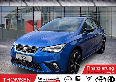 Seat Ibiza 1.0 TSI FR Navi ACC LED Winterp. PDC SHZ