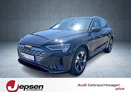 Audi Q8 e-tron advanced 55 qu. HUD Matrix 20´ 360 ACC