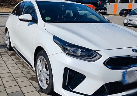 Kia Pro_ceed pro_cee'd / ProCeed 1.4 T-GDI GT LINE GT LINE