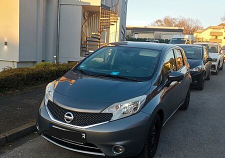 Nissan Note 1.5 DCi Tekna Tekna