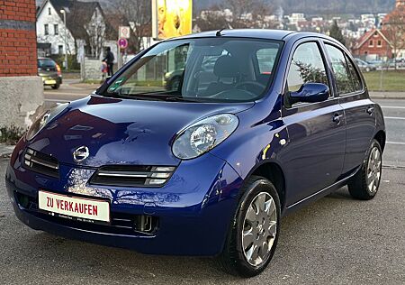 Nissan Micra MİCRA 1.2 *AUTOMATİK* KLİMA TÜV NEU 11/27 TOP