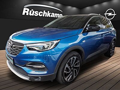 Opel Grandland X Ultimate 1.2 Voll-LED 360-Kam Memory