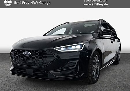 Ford Focus Turnier 1.0EB Hybrid Aut. ST-LINE,Pano, AH