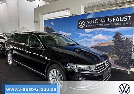 VW Passat Variant Volkswagen Elegance DSG Navi LED Matrix AHK