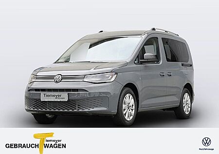 VW Caddy Volkswagen 1.5 TSI LIFE LED WINTERPAKET KLIMA