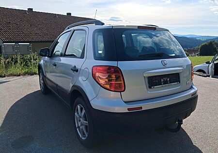 Fiat Sedici 1.6 16V 4x4 Easy Easy