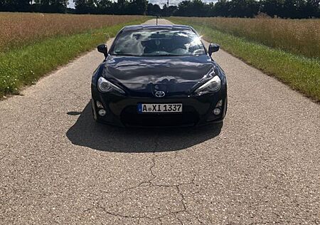 Toyota GT86 2,0-l-Boxermotor -