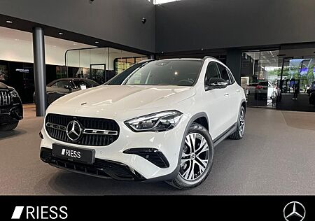 Mercedes-Benz GLA 200 PROGRESSIVE+PANO+DISTR+MULTIBEAM+KEYLESS