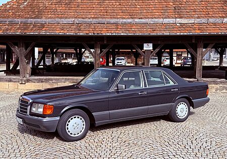 Mercedes-Benz 300 300se - original 114.000 Km - Klimaautomatik Top