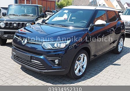 SsangYong Tivoli 1.5 T-GDi 2WD Fizz