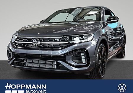 VW T-Roc Volkswagen Cabriolet R-Line 1.5 l TSI OPF 110 kW (150