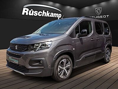 Peugeot Rifter -e GT Elektro L1 RückKam 3-phasig