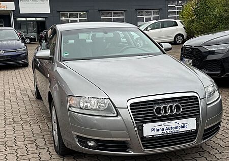 Audi A6 Lim. 2.4,Erst 98tkm,Aus 2.Hand,Klima,TÜV-NEU