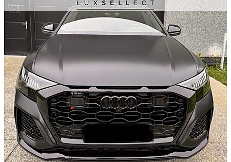 Audi RS Q8 RSQ8 FULL OPTIONS + PPF STEALTH/SATIN + 5 years