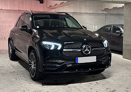 Mercedes-Benz GLE 400 d 4MATIC - 9G Tronic AMG Line