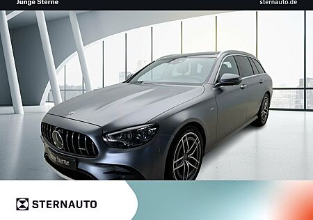 Mercedes-Benz E 53 AMG E 53 4M T AMG Memory Pano Standhzg HeadUp 360°