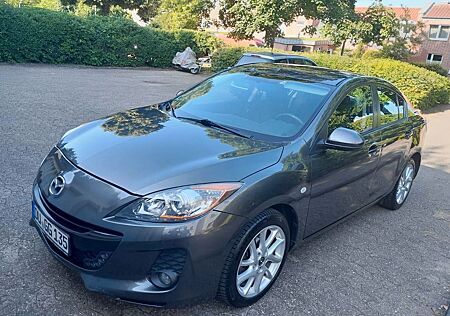 Mazda 3 gebraucht kaufen Mazda 3 Lim. MZR Edition 1.6 *TÜV NEU*